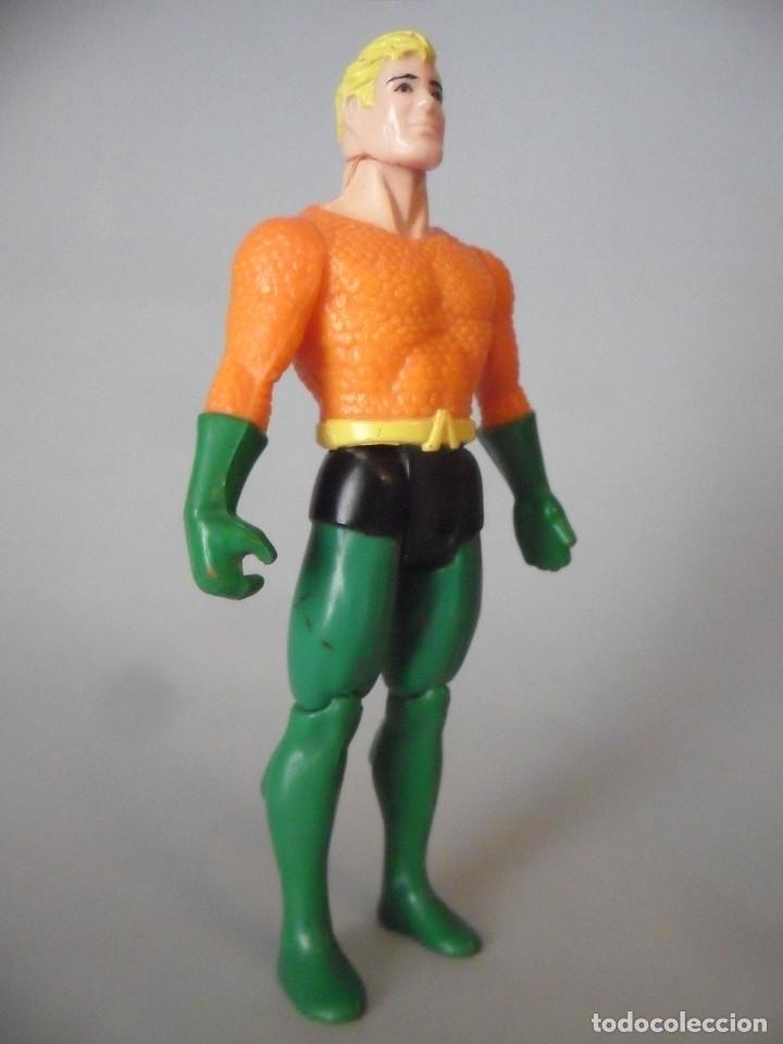 Figuras y mu&ntilde;ecos DC: AQUAMAN DC SUPER POWERS KENNER 1984 - Foto 5