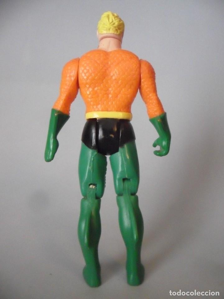 Figuras y mu&ntilde;ecos DC: AQUAMAN DC SUPER POWERS KENNER 1984 - Foto 6