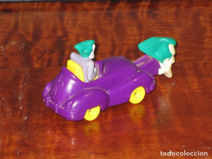 Figuras y mu&ntilde;ecos DC: COCHE DE JOKER - MALVADO DE BATMAN &ndash; DC 1993 - Foto 7