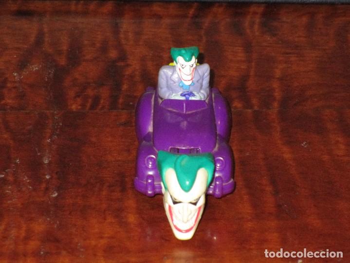 Figuras y mu&ntilde;ecos DC: COCHE DE JOKER - MALVADO DE BATMAN &ndash; DC 1993 - Foto 8