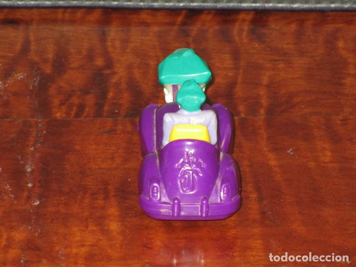 Figuras y mu&ntilde;ecos DC: COCHE DE JOKER - MALVADO DE BATMAN &ndash; DC 1993 - Foto 9