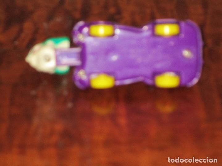 Figuras y mu&ntilde;ecos DC: COCHE DE JOKER - MALVADO DE BATMAN &ndash; DC 1993 - Foto 10