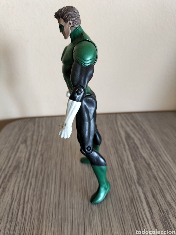 Figuras y mu&ntilde;ecos DC: LINTERNA VERDE DC comics - Foto 2