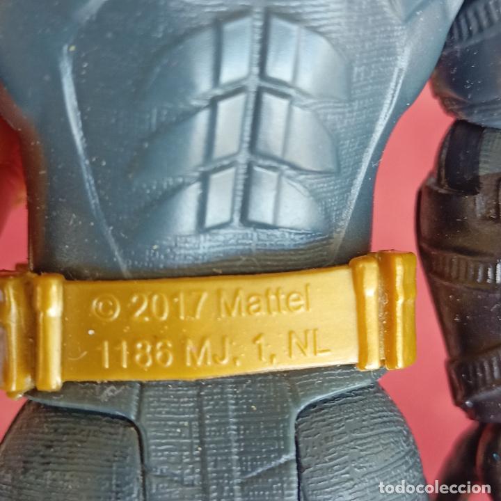 Figuras y mu&ntilde;ecos DC: FIGURA BATMAN , DC COMICS , MATTEL , 2017 , 14 CMS - Foto 2