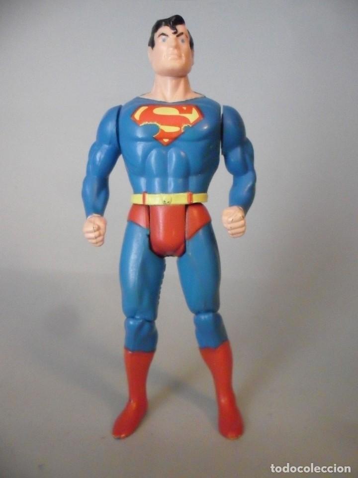 Figuras y mu&ntilde;ecos DC: SUPERMAN DC SUPER POWERS KENNER 1984 - Foto 1