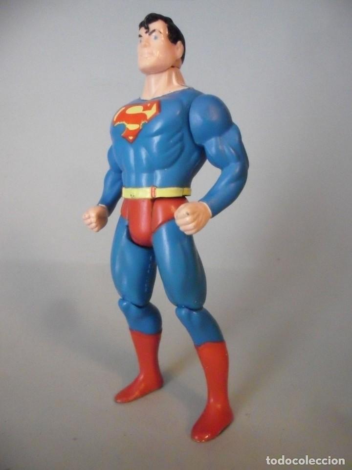 Figuras y mu&ntilde;ecos DC: SUPERMAN DC SUPER POWERS KENNER 1984 - Foto 2