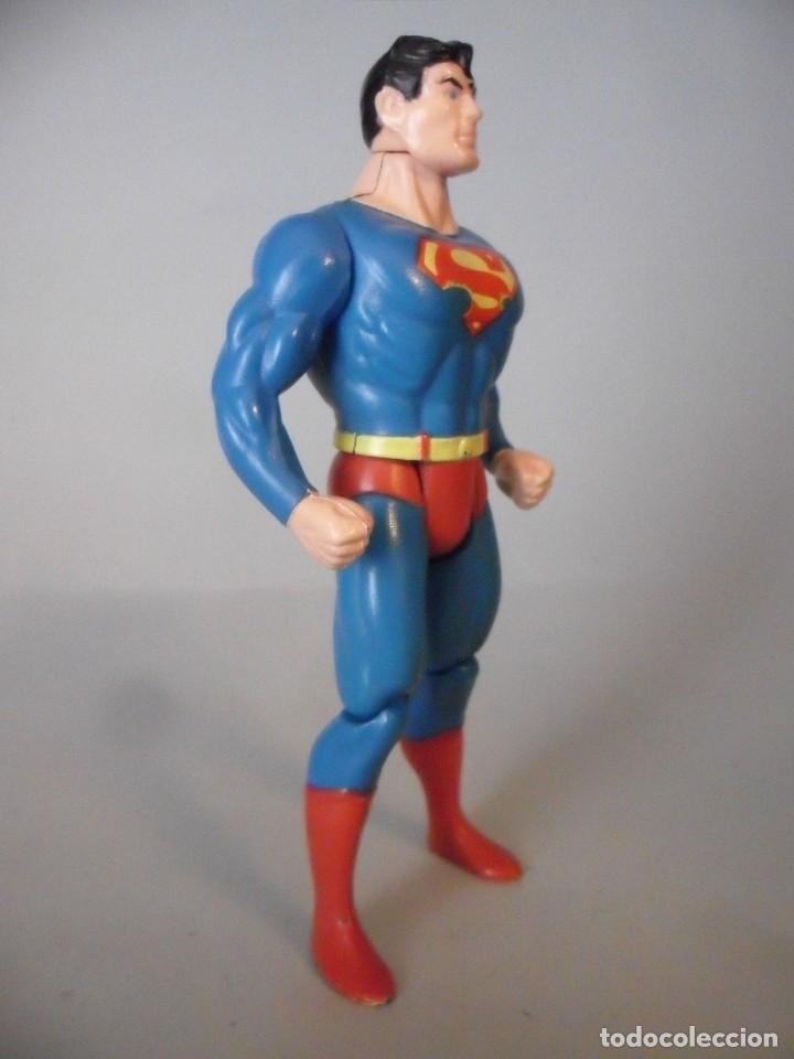Figuras y mu&ntilde;ecos DC: SUPERMAN DC SUPER POWERS KENNER 1984 - Foto 3