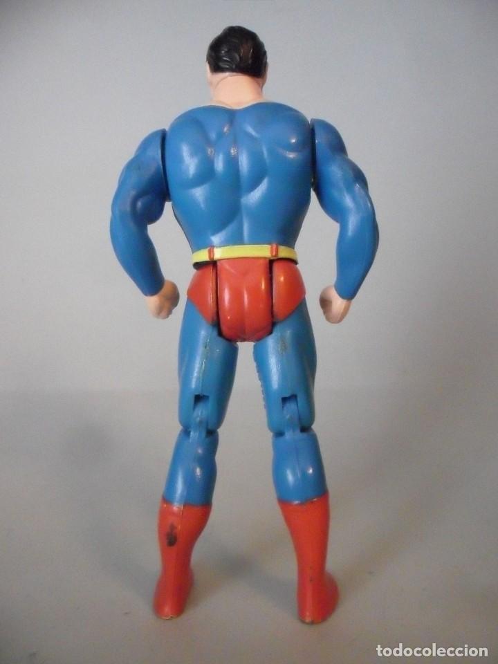 Figuras y mu&ntilde;ecos DC: SUPERMAN DC SUPER POWERS KENNER 1984 - Foto 4