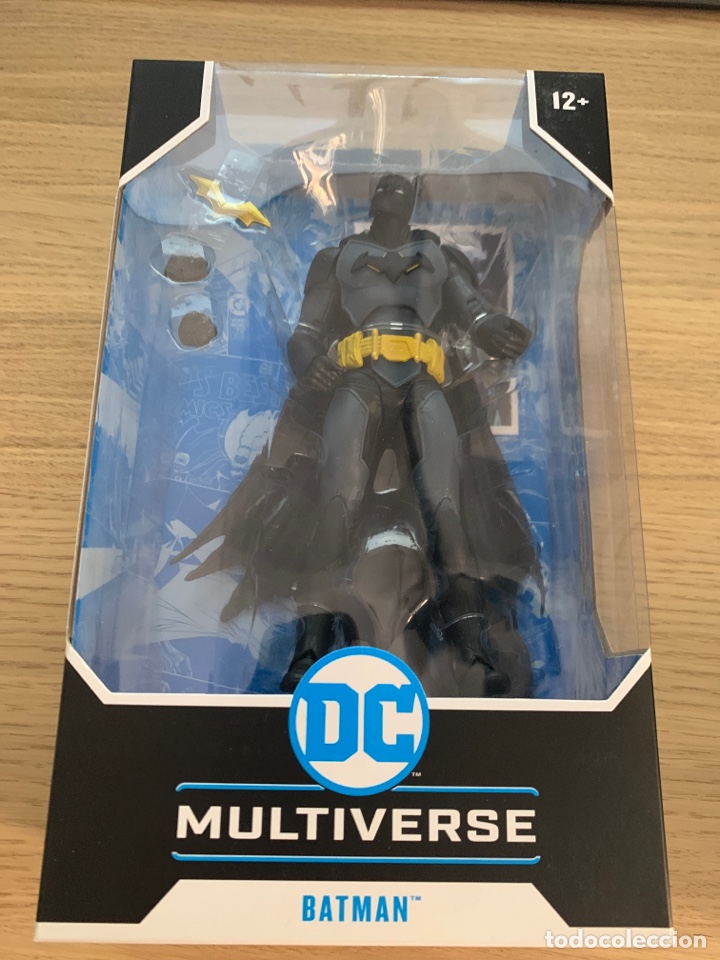 Figuras y mu&ntilde;ecos DC: Figura Batman DC Future State DC Multiverse McFarlane Toys - Foto 1