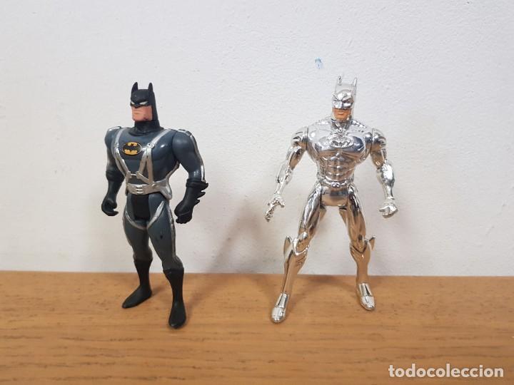 lote 2 figuras de batman dc comics años 90 de k - Acquista Figure di DC su  todocoleccion