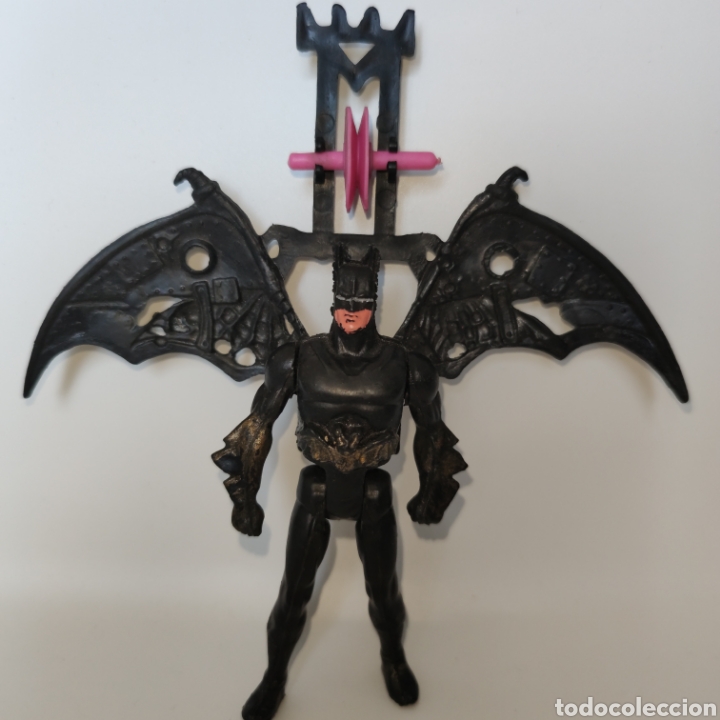 Figuras y mu&ntilde;ecos DC: Batman bootleg. Vintage - Foto 1