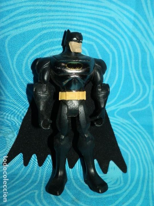 Figuras y mu&ntilde;ecos DC: FIGURA BATMAN D C COMICS - Foto 6