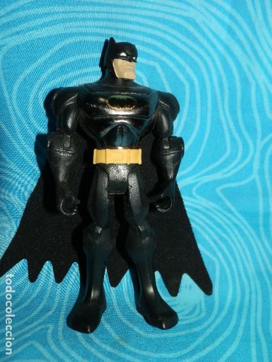 Figuras y mu&ntilde;ecos DC: FIGURA BATMAN D C COMICS - Foto 1