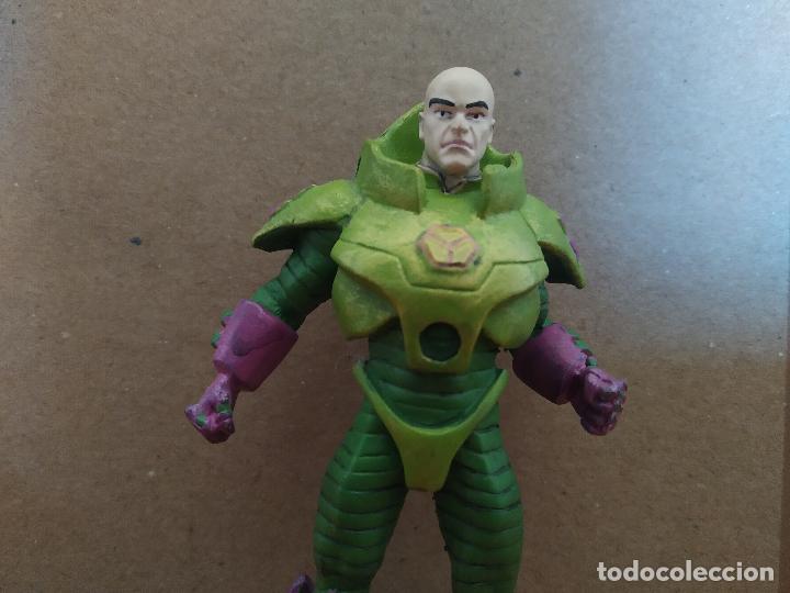 Figuras y mu&ntilde;ecos DC: FIGURA DC - DE PLOMO - LEX LUTHOR (098C) - Foto 2