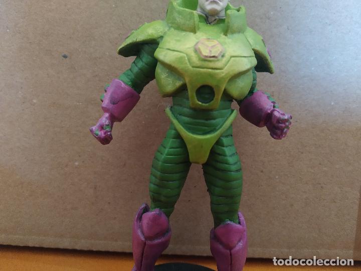 Figuras y mu&ntilde;ecos DC: FIGURA DC - DE PLOMO - LEX LUTHOR (098C) - Foto 3