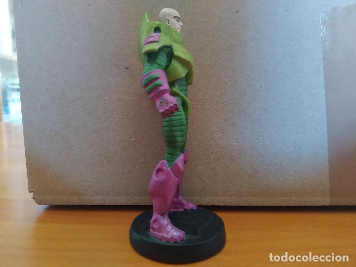Figuras y mu&ntilde;ecos DC: FIGURA DC - DE PLOMO - LEX LUTHOR (098C) - Foto 6
