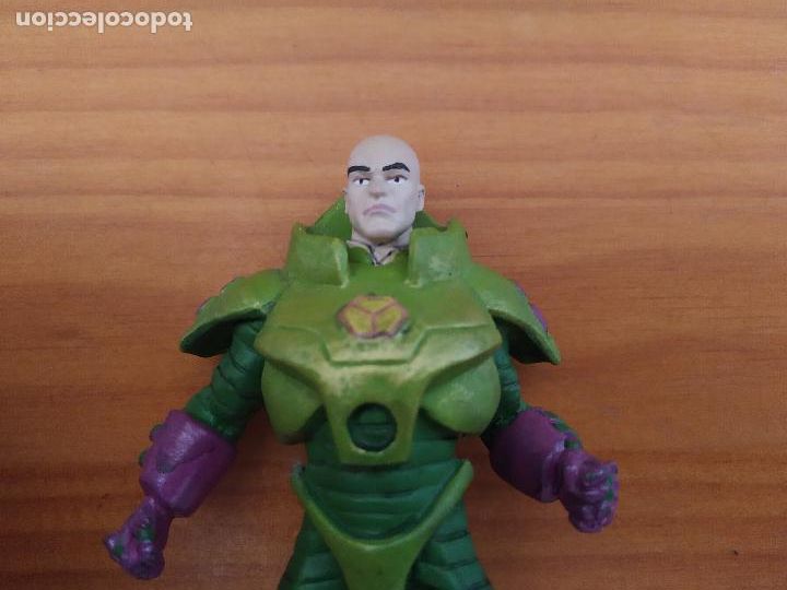 Figuras y mu&ntilde;ecos DC: FIGURA DC - DE PLOMO - LEX LUTHOR (098C) - Foto 9