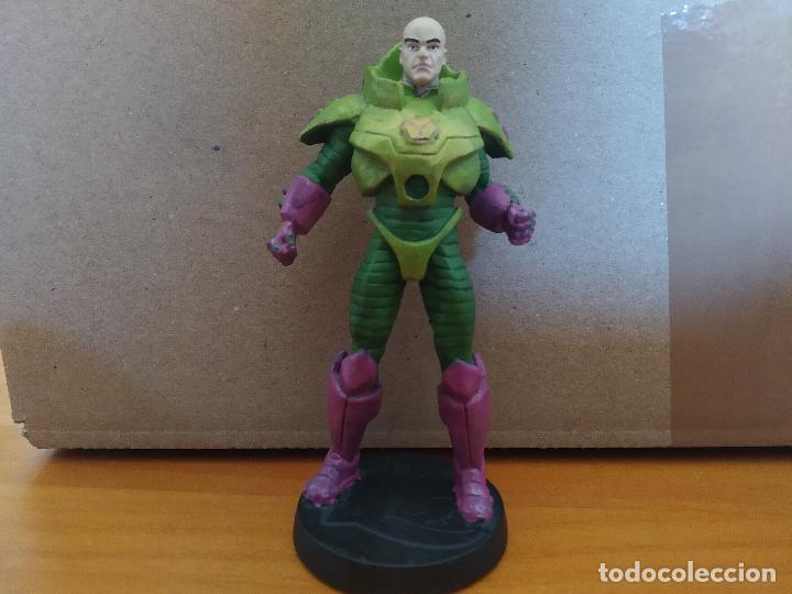 Figuras y mu&ntilde;ecos DC: FIGURA DC - DE PLOMO - LEX LUTHOR (098C) - Foto 1