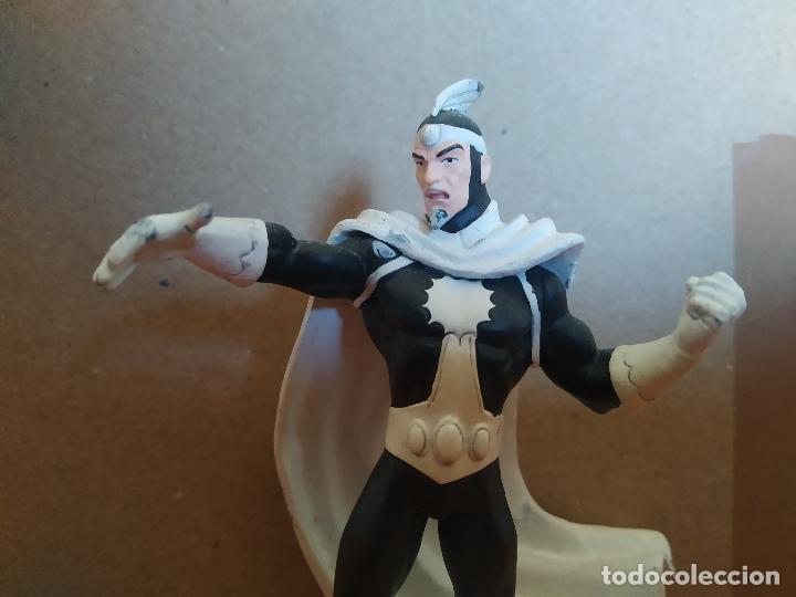 Figuras y mu&ntilde;ecos DC: FIGURA DC - DE PLOMO - DOCTOR LIGHT (098D) - Foto 2