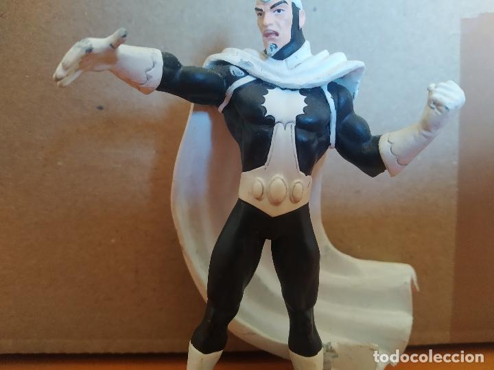Figuras y mu&ntilde;ecos DC: FIGURA DC - DE PLOMO - DOCTOR LIGHT (098D) - Foto 3