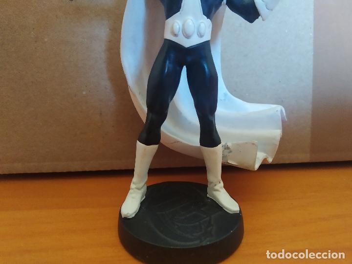 Figuras y mu&ntilde;ecos DC: FIGURA DC - DE PLOMO - DOCTOR LIGHT (098D) - Foto 4