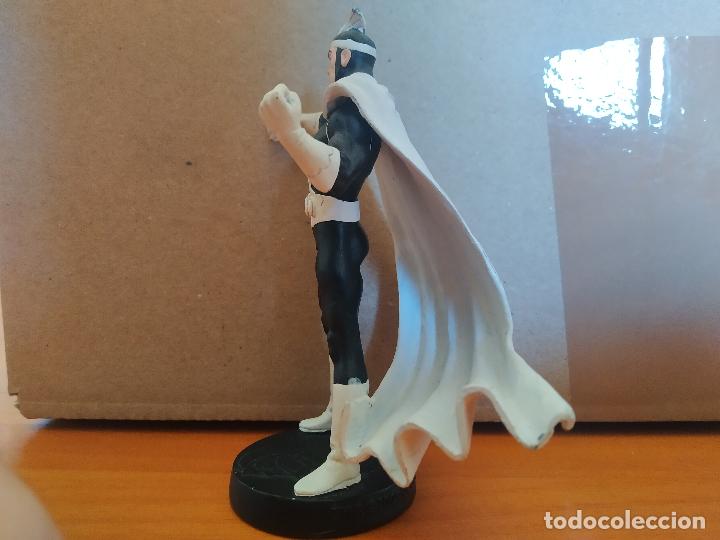 Figuras y mu&ntilde;ecos DC: FIGURA DC - DE PLOMO - DOCTOR LIGHT (098D) - Foto 5