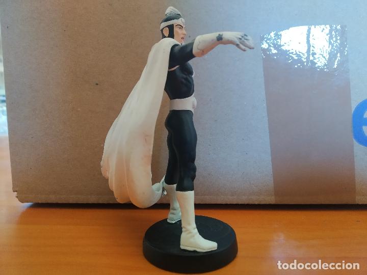 Figuras y mu&ntilde;ecos DC: FIGURA DC - DE PLOMO - DOCTOR LIGHT (098D) - Foto 6