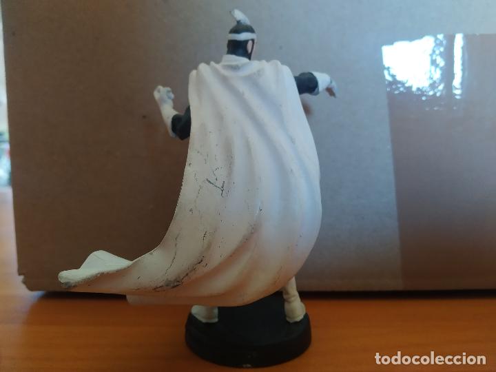 Figuras y mu&ntilde;ecos DC: FIGURA DC - DE PLOMO - DOCTOR LIGHT (098D) - Foto 7