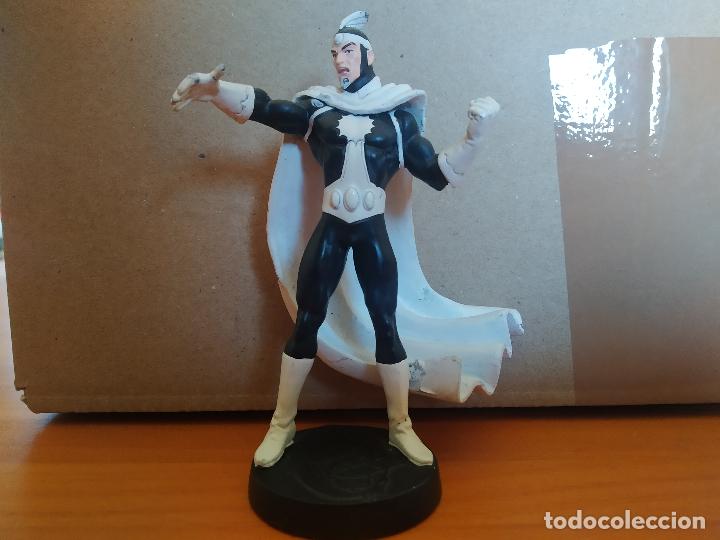 Figuras y mu&ntilde;ecos DC: FIGURA DC - DE PLOMO - DOCTOR LIGHT (098D) - Foto 1