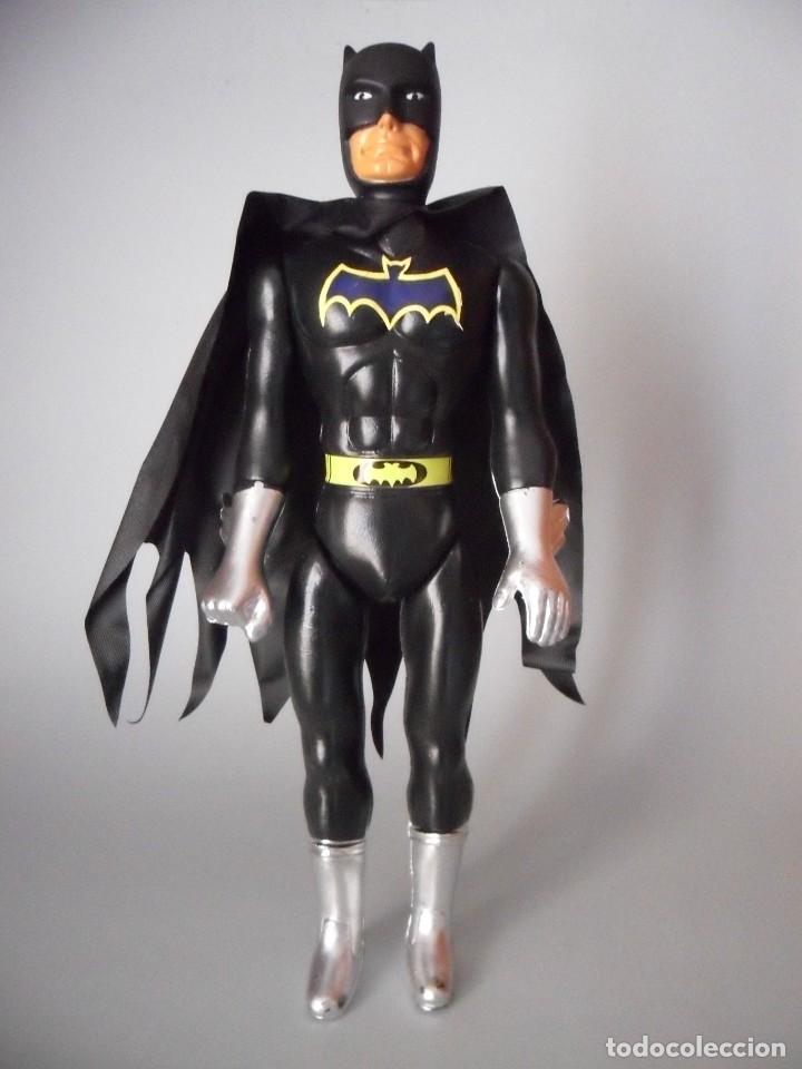 batman antigua figura bootleg de plastico sopla - Buy DC action figures on  todocoleccion