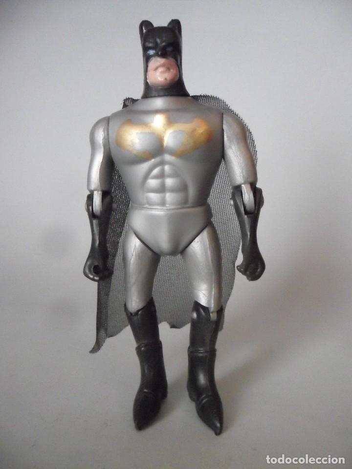 Figuras y mu&ntilde;ecos DC: BATMAN RARA FIGURA BOOTLEG DE 13 CM - Foto 1