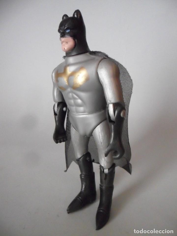 Figuras y mu&ntilde;ecos DC: BATMAN RARA FIGURA BOOTLEG DE 13 CM - Foto 2
