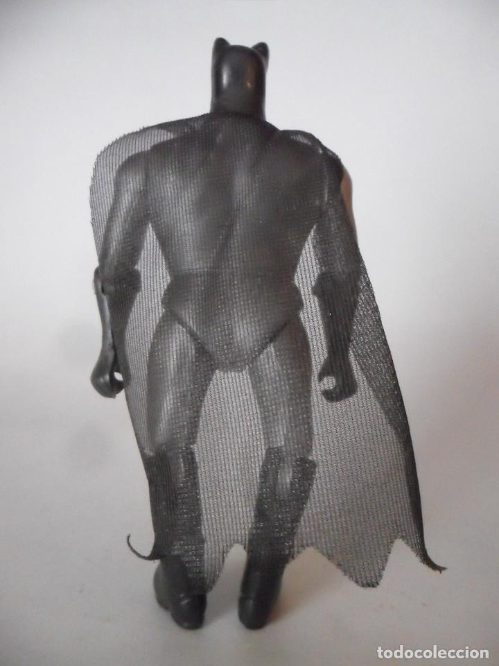 Figuras y mu&ntilde;ecos DC: BATMAN RARA FIGURA BOOTLEG DE 13 CM - Foto 4