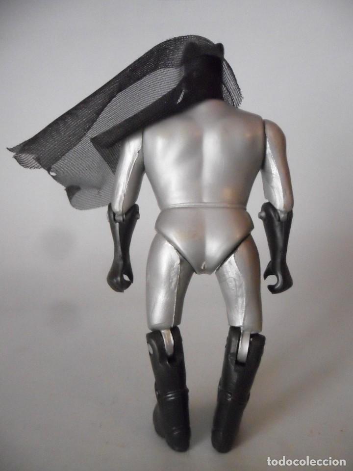 Figuras y mu&ntilde;ecos DC: BATMAN RARA FIGURA BOOTLEG DE 13 CM - Foto 5