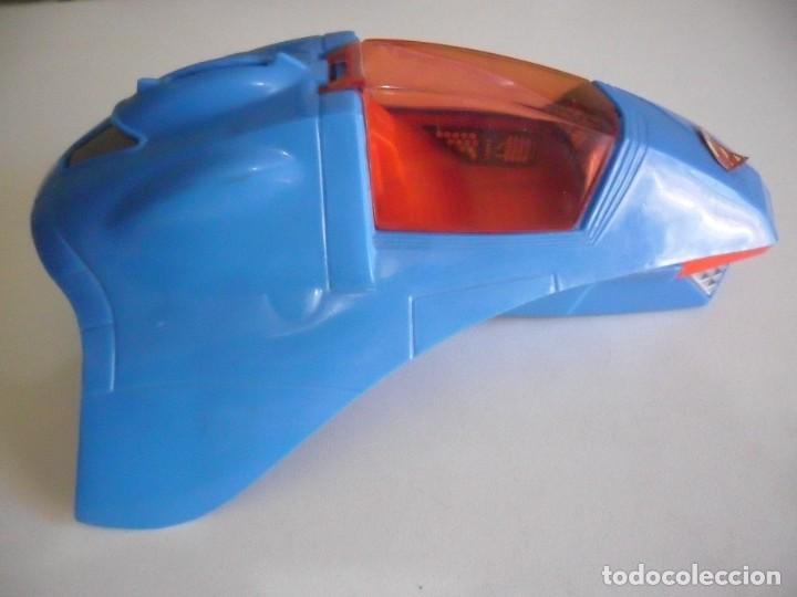 Figuras y mu&ntilde;ecos DC: SUPER POWERS SUPERMAN SUPERMOVEL BRAZIL ESTRELA 1984 - Foto 3