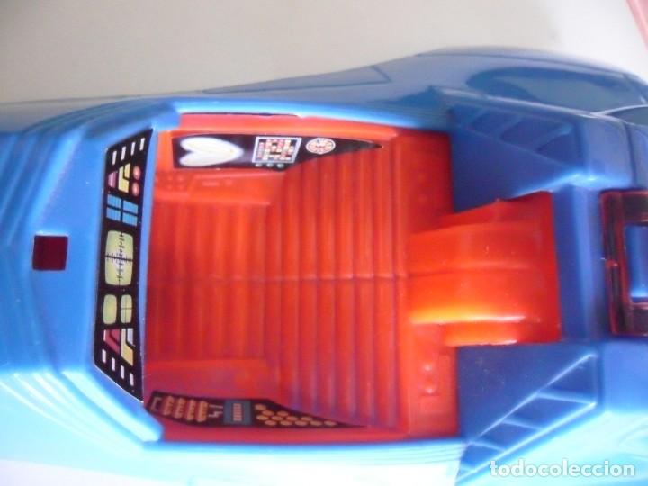 Figuras y mu&ntilde;ecos DC: SUPER POWERS SUPERMAN SUPERMOVEL BRAZIL ESTRELA 1984 - Foto 4