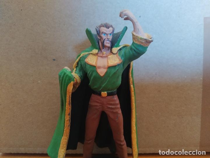 Figuras y mu&ntilde;ecos DC: FIGURA DC - DE PLOMO - RAS AL GHUL (098D) - Foto 2