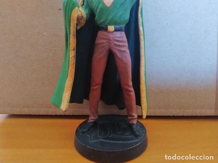 Figuras y mu&ntilde;ecos DC: FIGURA DC - DE PLOMO - RAS AL GHUL (098D) - Foto 4
