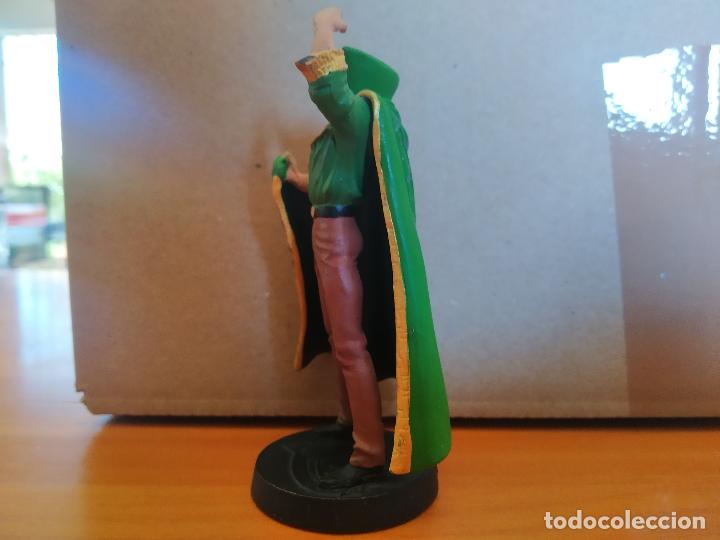 Figuras y mu&ntilde;ecos DC: FIGURA DC - DE PLOMO - RAS AL GHUL (098D) - Foto 5
