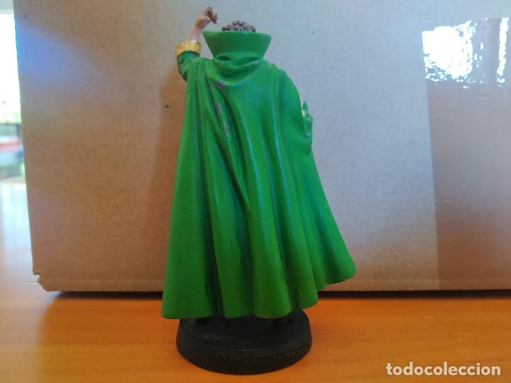 Figuras y mu&ntilde;ecos DC: FIGURA DC - DE PLOMO - RAS AL GHUL (098D) - Foto 7
