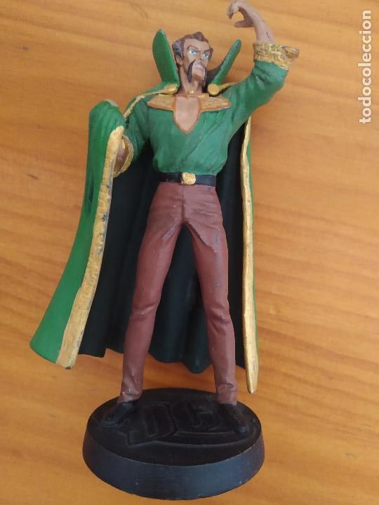 Figuras y mu&ntilde;ecos DC: FIGURA DC - DE PLOMO - RAS AL GHUL (098D) - Foto 9