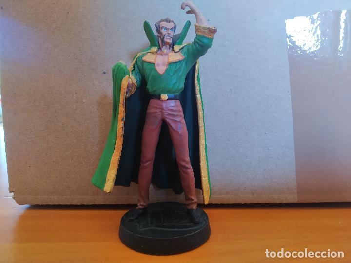 Figuras y mu&ntilde;ecos DC: FIGURA DC - DE PLOMO - RAS AL GHUL (098D) - Foto 1