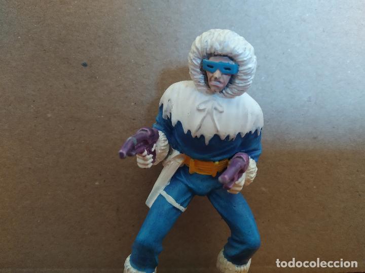 Figuras y mu&ntilde;ecos DC: FIGURA DC - DE PLOMO - CAPTAIN COLD (098D) - Foto 2