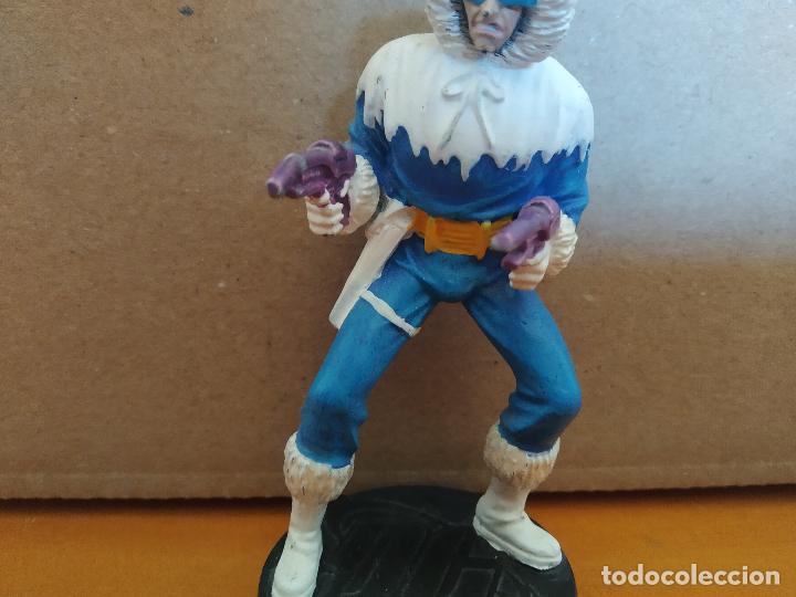 Figuras y mu&ntilde;ecos DC: FIGURA DC - DE PLOMO - CAPTAIN COLD (098D) - Foto 3