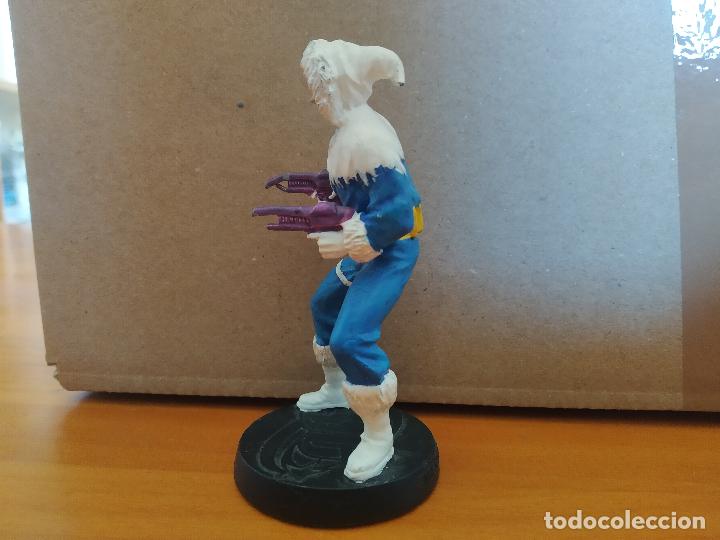 Figuras y mu&ntilde;ecos DC: FIGURA DC - DE PLOMO - CAPTAIN COLD (098D) - Foto 5