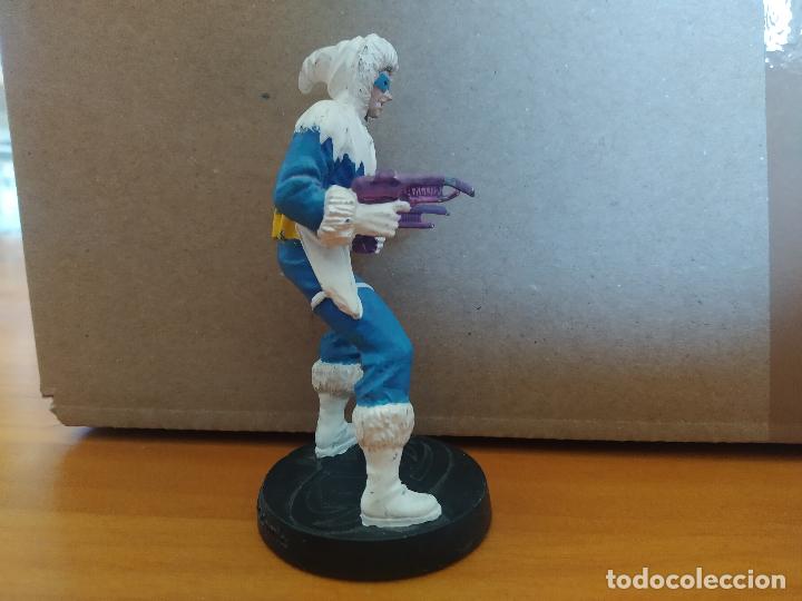Figuras y mu&ntilde;ecos DC: FIGURA DC - DE PLOMO - CAPTAIN COLD (098D) - Foto 6