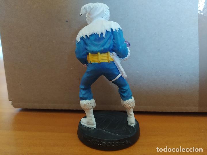 Figuras y mu&ntilde;ecos DC: FIGURA DC - DE PLOMO - CAPTAIN COLD (098D) - Foto 7