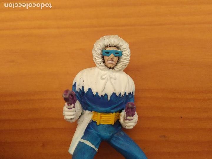 Figuras y mu&ntilde;ecos DC: FIGURA DC - DE PLOMO - CAPTAIN COLD (098D) - Foto 8