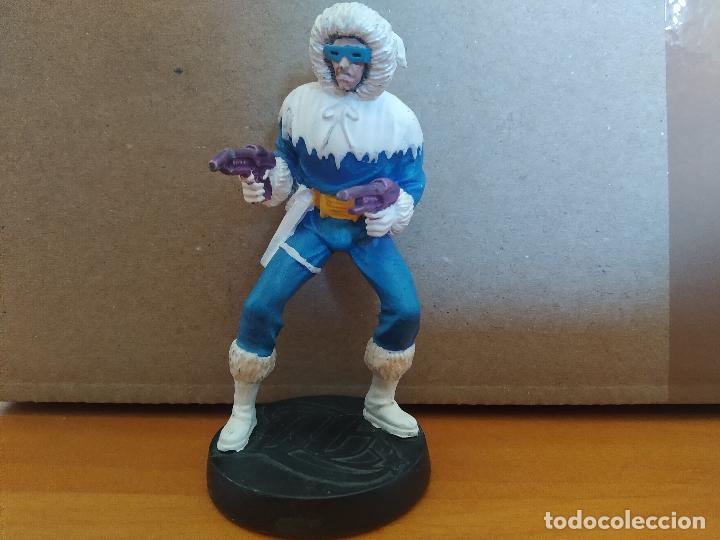 Figuras y mu&ntilde;ecos DC: FIGURA DC - DE PLOMO - CAPTAIN COLD (098D) - Foto 1