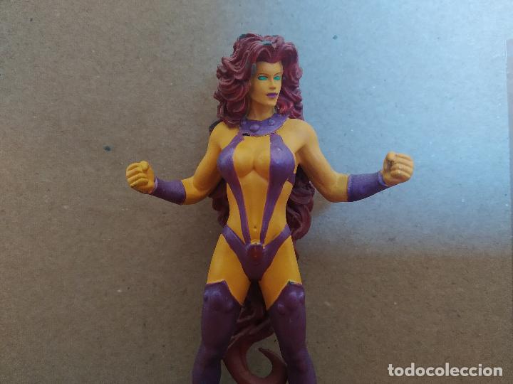 Figuras y mu&ntilde;ecos DC: FIGURA DC - DE PLOMO - STARFIRE (098D) - Foto 2